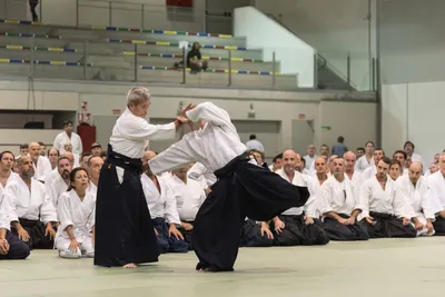 O'sensei Morihei Ueshiba