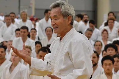 Yasunari Kitaura Shihan