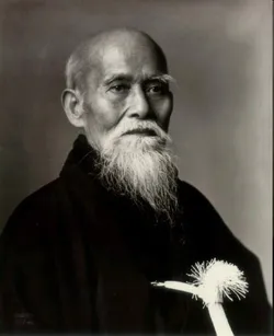 O’sensei Morihei Ueshiba